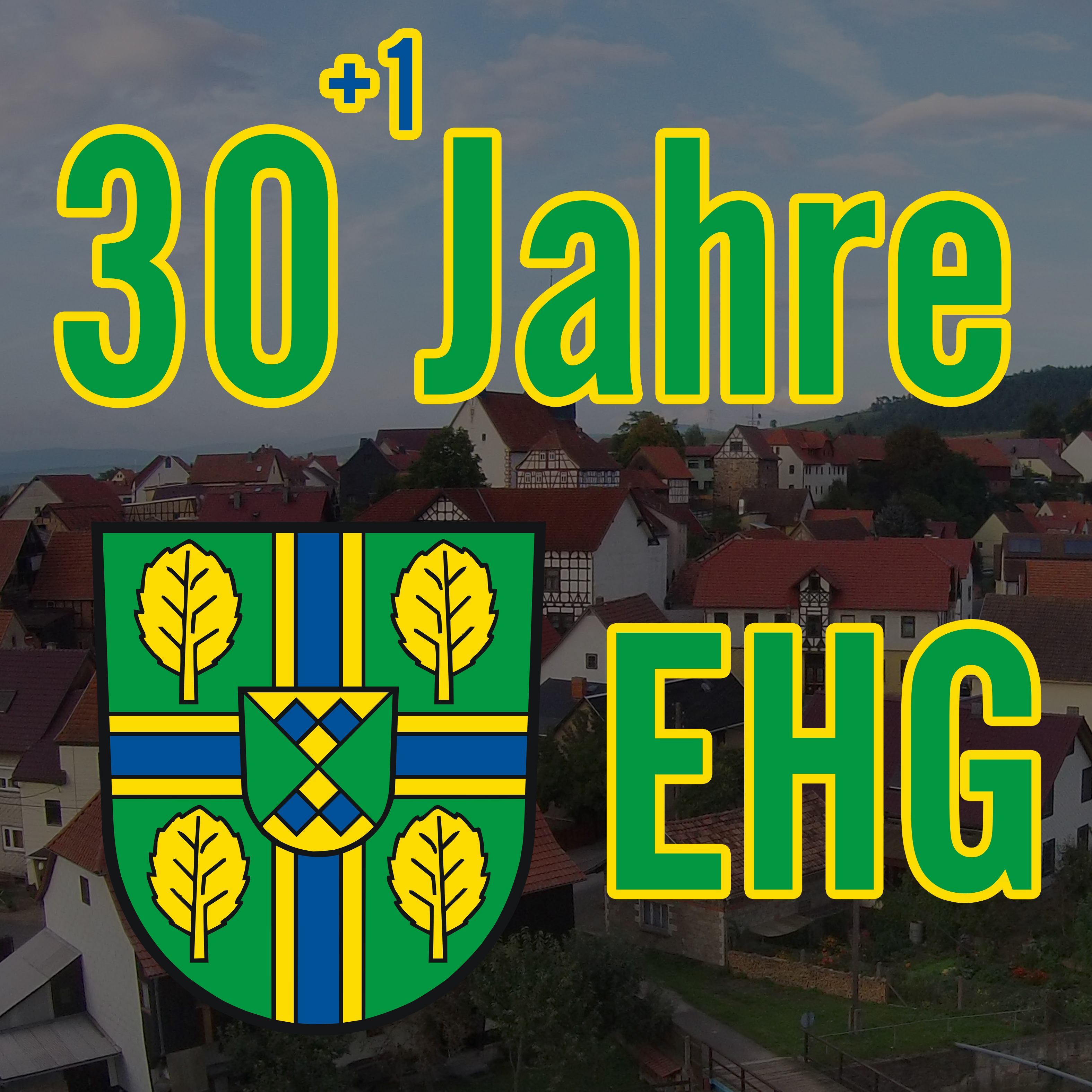 30 Jahre EHG Schwallungen